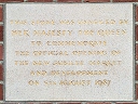 New Jubilee Market - Queen Elizabeth II (id=9611)